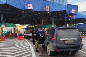 Odprawa graniczna na terenie dpg w Bobrownikach 