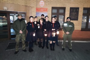 Przekazanie Betlejemskiego Światła Pokoju 