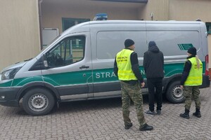 Zatrzymany ob. Gruzji 