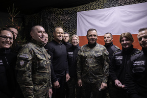 Wizyta Prezydenta RP 