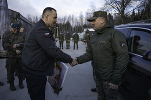 Wizyta Prezydenta RP 