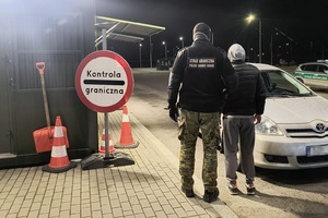 Zatrzymany ob. Ukrainy 