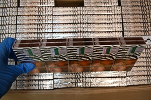 Zatrzymani za przemyt papierosów balonami meteorologicznymi 