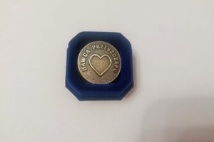 Oddał szpik dla genetycznego bliźniaka 