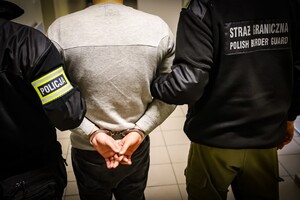 Wspólna akcja Straży Granicznej i Policji 