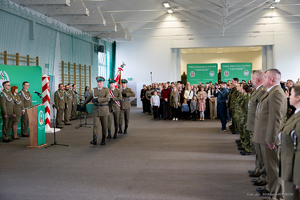"Ja obywatel Rzeczpospolitej Polskiej ... - ślubuję ... " 