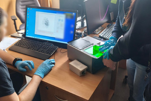 Zatrzymani za organizowanie nielegalnego przekroczenia granicy 