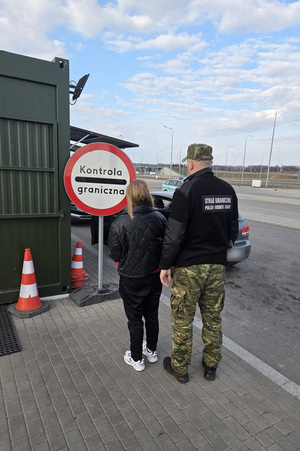 Granica polsko-litewska