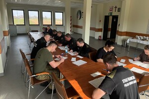 Wiosenna Akcja Krwiodawstwa w Placówce Straży Granicznej w Nowym Dworze 