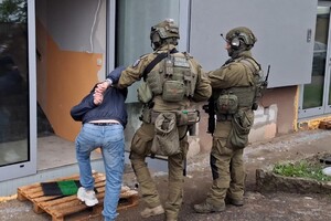 Zatrzymany za organizowanie nielegalnej migracji 