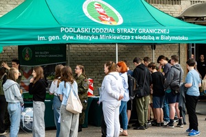Dni Otwarte w Zespole Szkół Agroprzedsiębiorczości im. Szkół Podchorążych Rezerwy w Zambrowie 