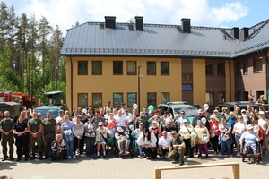 Dzień Otwarty w Placówce Straży Granicznej w Krynkach 