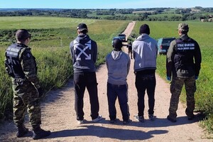 Nielegalnie przez polsko – litewską granicę 