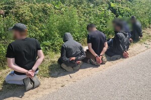 Zatrzymani migranci, Placówka SG w Sejnach 