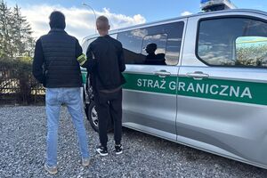 Zatrzymani za organizowanie nielegalnej migracji 