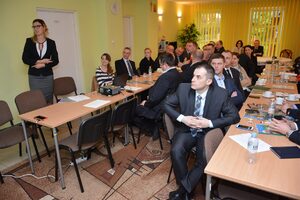 Odprawa koordynatorów polskich Punktów Ogniskowych