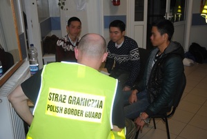 Zatrzymani obywatele Wietnamu