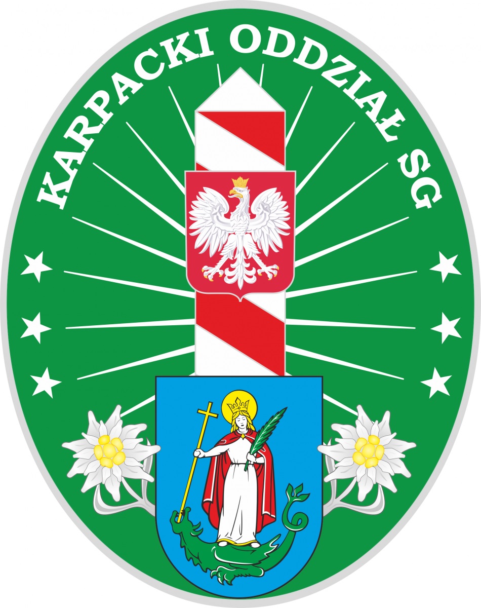 Link do Karpackiego Oddziału SG