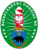 Link do Bieszczadzkiego Oddziału SG