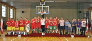 II Mistrzostwa Straży Granicznej w Koszykówce – Przemyśl 2016 