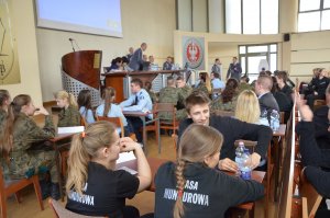 Forum Klas Mundurowych Województwa Podlaskiego 2017 