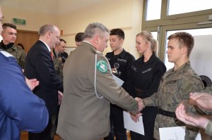 Forum Klas Mundurowych Województwa Podlaskiego 2017 