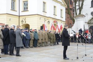 Narodowy Dzień Pamięci Żołnierzy Wyklętych w Białymstoku 