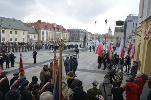 Narodowy Dzień Pamięci Żołnierzy Wyklętych w Białymstoku 
