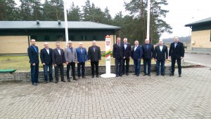 Spotkanie Pełnomocników Granicznych Polski i Litwy 