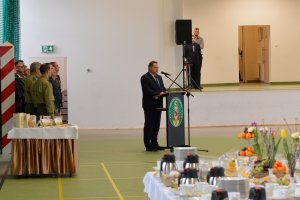 Wielkanocne spotkanie służb mundurowych województwa podlaskiego 