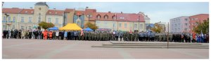 Łomżyńskie obchody 226 rocznicy uchwalenia Konstytucji 3 Maja 
