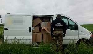 Ujawniona kontrabanda