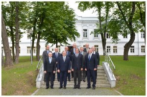Spotkanie Pełnomocników Granicznych Polski i Litwy 