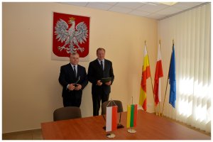 Spotkanie Pełnomocników Granicznych Polski i Litwy 
