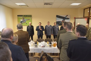 Spotkanie opłatkowe Stowarzyszenia Rodziny Katyńskiej 