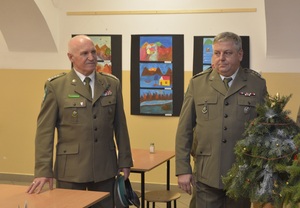 Prezentacja prac cudzoziemców 