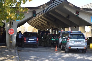 Udział funkcjonariuszy Podlaskiego OSG w misjach poza granicami kraju 