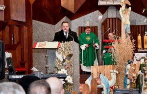 Wystąpienie Sekretarza Stanu w MSWiA Jarosława Zielińskiego 