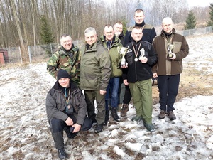 Międzynarodowe zawody w wędkarstwie podlodowym