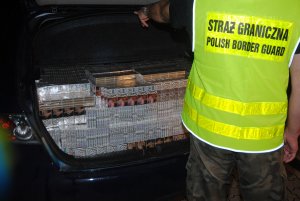 Ujawniona kontrabanda 