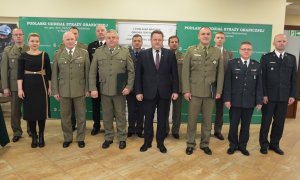 Podpisanie porozumienia o współdziałaniu POSG i 1PBOT 