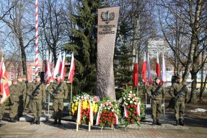 77. rocznica powstania AK; zdj. 1PBOT 