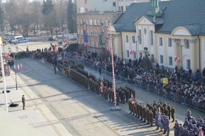 Obchody stulecia niepodległości Białegostoku 