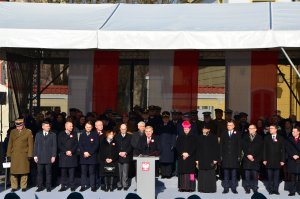 Obchody stulecia niepodległości Białegostoku 