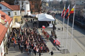 Obchody stulecia niepodległości Białegostoku 
