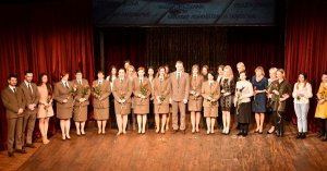 Spotkanie "Kobiety w służbie" zdj. KWP w Białymstoku 