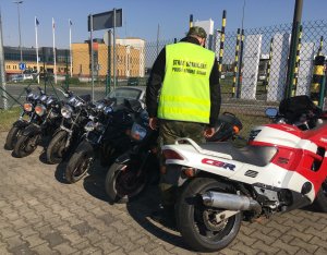 Odzyskane motocykle 