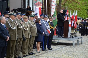 Obchody Święta Konstytucji 3 Maja w Suwałkach 
