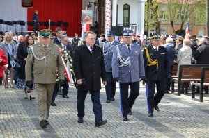 Obchody Święta Konstytucji 3 Maja w Suwałkach 