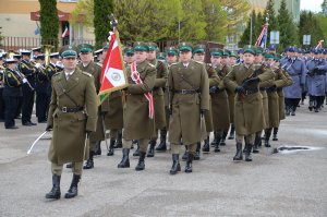 Obchody Święta Konstytucji 3 Maja w Suwałkach 